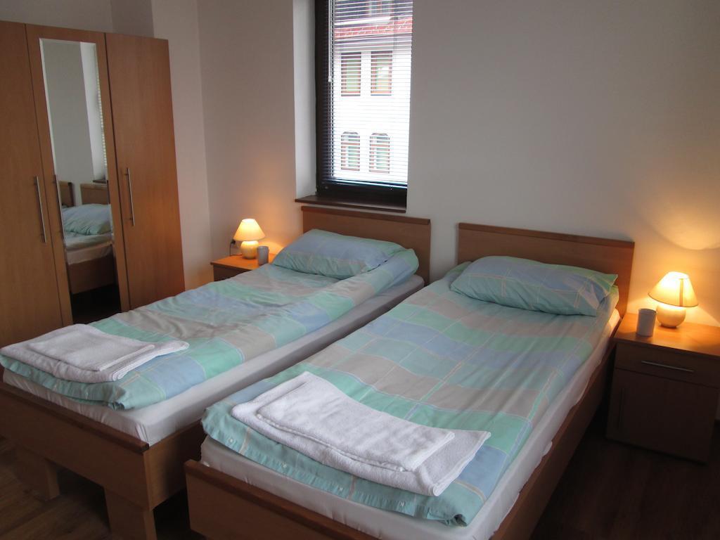 Gramadeto Complex Alexander Services Apartments 반스코 객실 사진