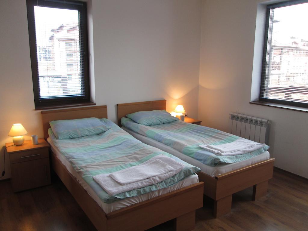 Gramadeto Complex Alexander Services Apartments 반스코 외부 사진