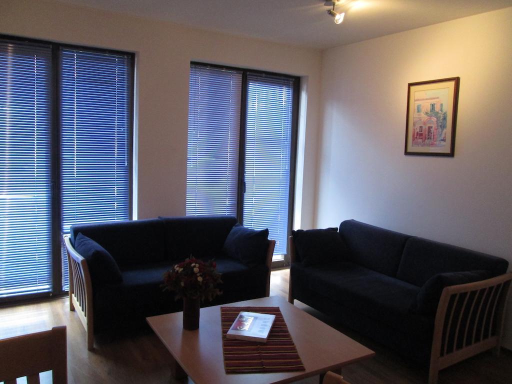 Gramadeto Complex Alexander Services Apartments 반스코 외부 사진