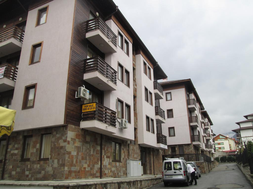 Gramadeto Complex Alexander Services Apartments 반스코 외부 사진