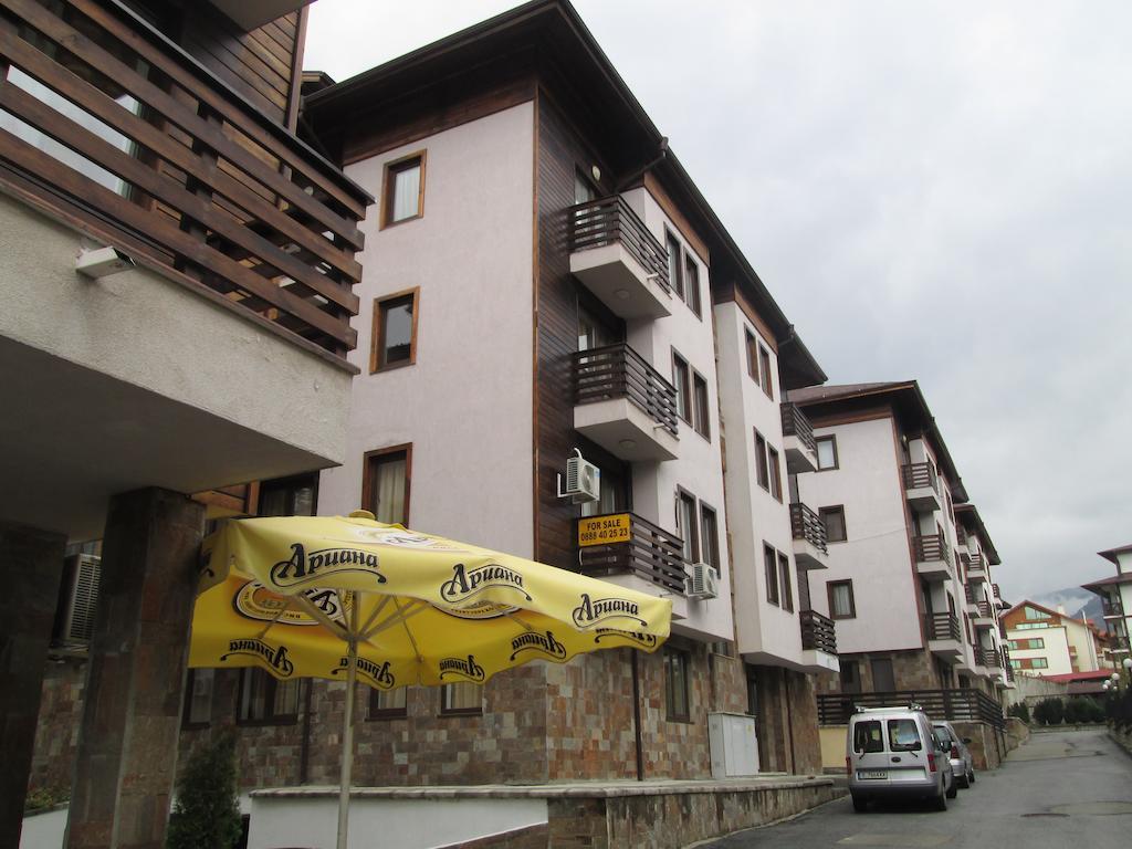 Gramadeto Complex Alexander Services Apartments 반스코 객실 사진
