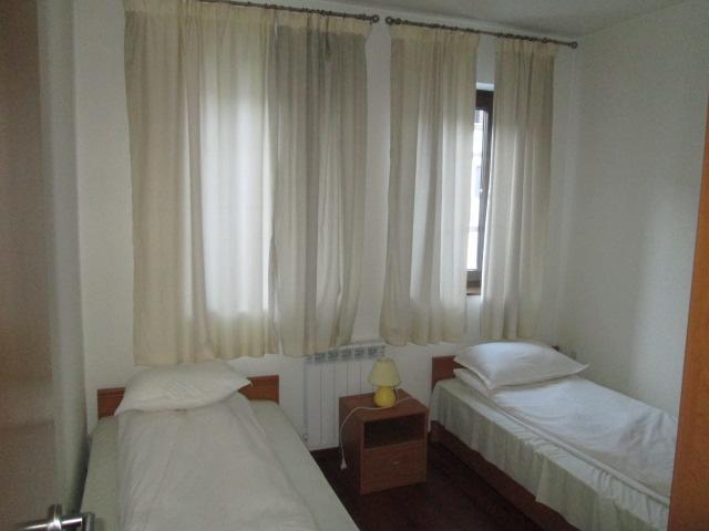 Gramadeto Complex Alexander Services Apartments 반스코 외부 사진
